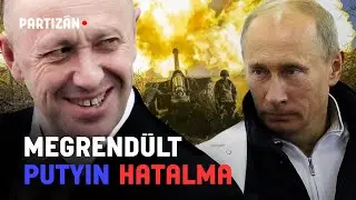 Megalázott Putyin, büntetlen Prigozsin | Sz. Bíró Zoltánt és Csiki Varga Tamást kérdezzük
