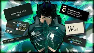 How I Got TOP 250 & W RANK In 1 Day... | Deepwoken