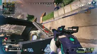LAST INFERIOR MNK PLAYER IN APEX LEGENDS | #apexlegends #trending
