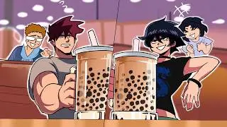 Double Date | The Dragon Tamer
