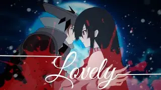 Lovely || Akame Ga Kill animatic