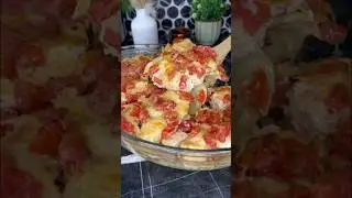 Обед мужу на работу #рецепты #рецепт #обед #рецептобеда #запеканка #рецептзапеканки #фудблоггер