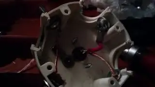 Балун из подручных средств для Inverted V часть 1