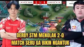 BIGETRON NGOTOT DI GAME KEDUA #mplindo