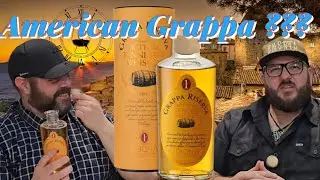 Tennessee Whiskey Finished Sibona Grappa Riserva from Italy