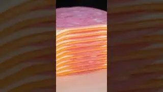 Deep fried cheese tower🧀ASMR | MUKBANG | COOKING