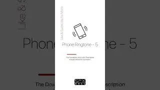 Phone Ringtone 📱🔔 / Notification Sound #ringtone