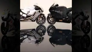 Motorcycle Toys