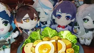 Cooking with the Archons: Satisfying Salad