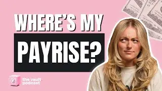 “My Male Colleagues Got Payrises, But I Didn’t” | The Vault Episode 32