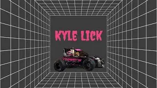 Kyle Lick Allentown Indoor Race
