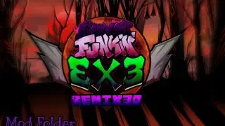 FNF B3 (3X3)(Mod Folder) Android (Psych Engine)