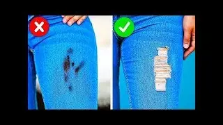 20 Weird Ways To Sneak Makeup Into Class / Back To School Pranks | HS Studio