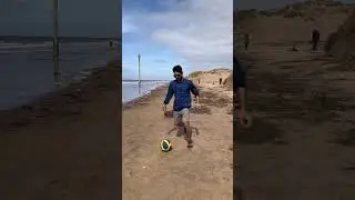 Formby Beach, Liverpool