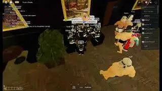 Attack of the Meowfia!