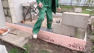 Как своими руками пристроить к дому котельную ч.2 Углы