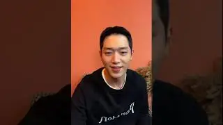 211118 서강준 인스타 라이브 FULL