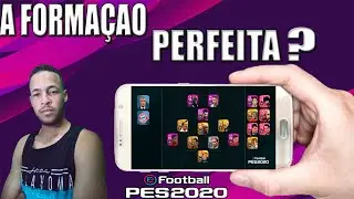 A FORMAÇÃO PERFEITA ? JOGUEI ONLINE COM O FERNANDO DO SANTOS