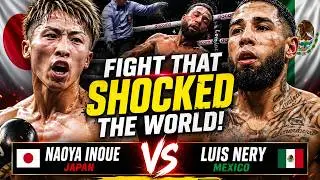 FIGHT THAT SHOCKED THE WORLD! Naoya Inoue (Japan) vs Luis Nery (Mexico) | KO Highlights HD 2026