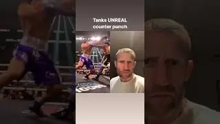 Tank's Unreal Counter Punch