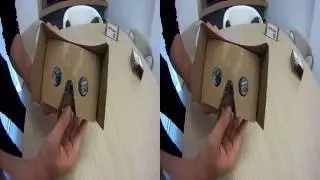 InterRTView - Puntata 0 - CardBoard