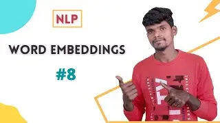 8# What is Word embedding in NLP | Word2Vec | NLP