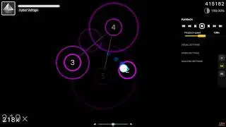 osu! lazer - the SS i didn't deserve