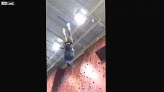 Rock Climbing Gone Wrong