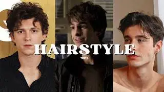 Best 5 Hairstyle Perfect For Men in 2024