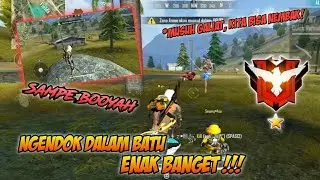 VIRAL NGENDOK DALAM BATU PURGATORY SAMPE BOOYAH AUTO MASTER ! FREE FIRE
