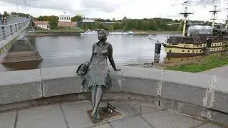 Прогулка по Великому Новгороду