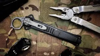 МОЖЕТ СПАСТИ! NC Custom Thorn RE не складной нож