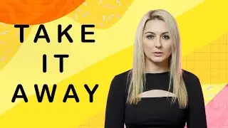 Koven - Take It Away (Official Lyric Video)