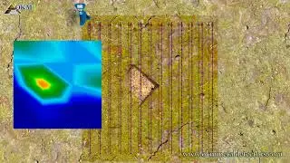 How to survey with Rover C4 metal detector