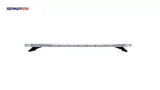 Lightbar TBD705144 Full size 55" long led lightbar with aluminum housing