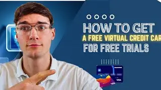 How to Get a Free Virtual Credit Card for Free Trials (2024)