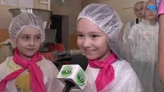 Экскурсия на хлебозавод (20.06.2019)