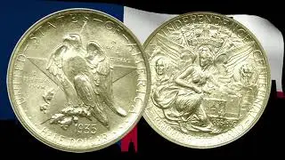 Texas 50 cent | Half-Silver Dollars Commemorative Coins