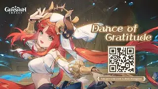 For Nilou's Coming | Web Event | Genshin Impact