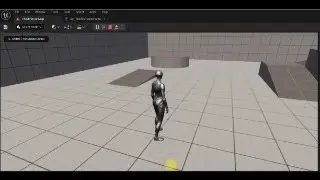 Unreal Engine 5 - How to smooth camera movement in 1 minute