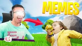 Fortnite Season 3 MEMES that will knock YOU out