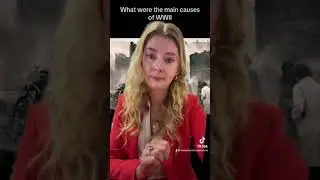 What were the main causes of WWII?