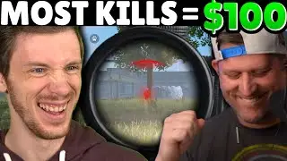 If I Win, YOU Get $100! Ft. @RealLex