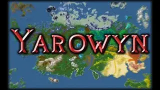 Minecraft: Yarowyn - Map Download
