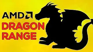 AMD Dragon Range: NEW Zen 4 Monster APU!