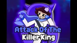 [Attack Of The Killer King] Attack Of The Killer Queen with Lyrics