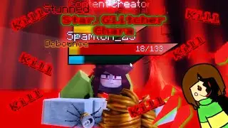 UTPR GTChara Star Glitcher Skin | Undertale Test Place Reborn | UTPR