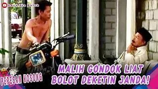 MALIH IKUTAN PANAS! BOLOT MAU NGIRIM SURAT CINTA BUAT JANDA KEMBANG DESA - PEPESAN KOSONG