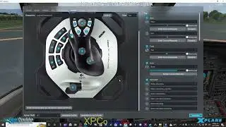[XPLANE] Ajustar Sensibilidad al Joystick