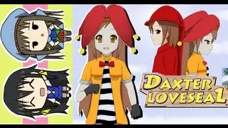 Anime Animation - Daxter Love Seal 1